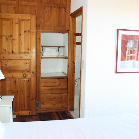 Minas Villa Stoupa Bagian luar foto