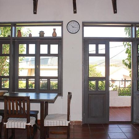Minas Villa Stoupa Bagian luar foto