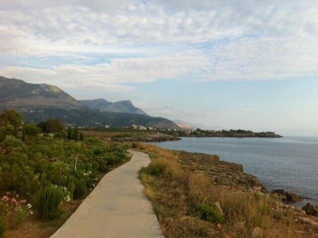 Minas Villa Stoupa Bagian luar foto
