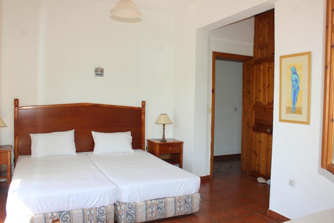 Minas Villa Stoupa Bagian luar foto