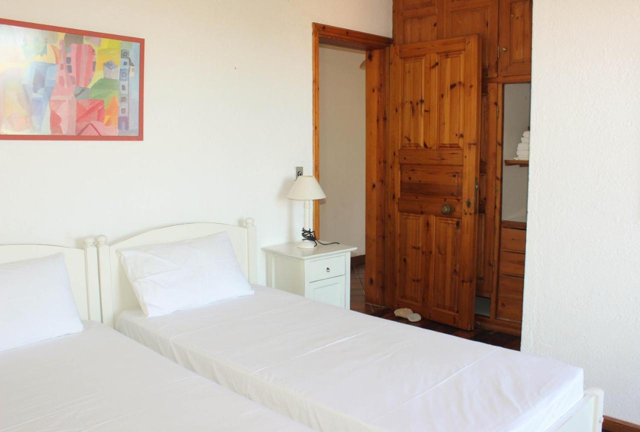 Minas Villa Stoupa Bagian luar foto