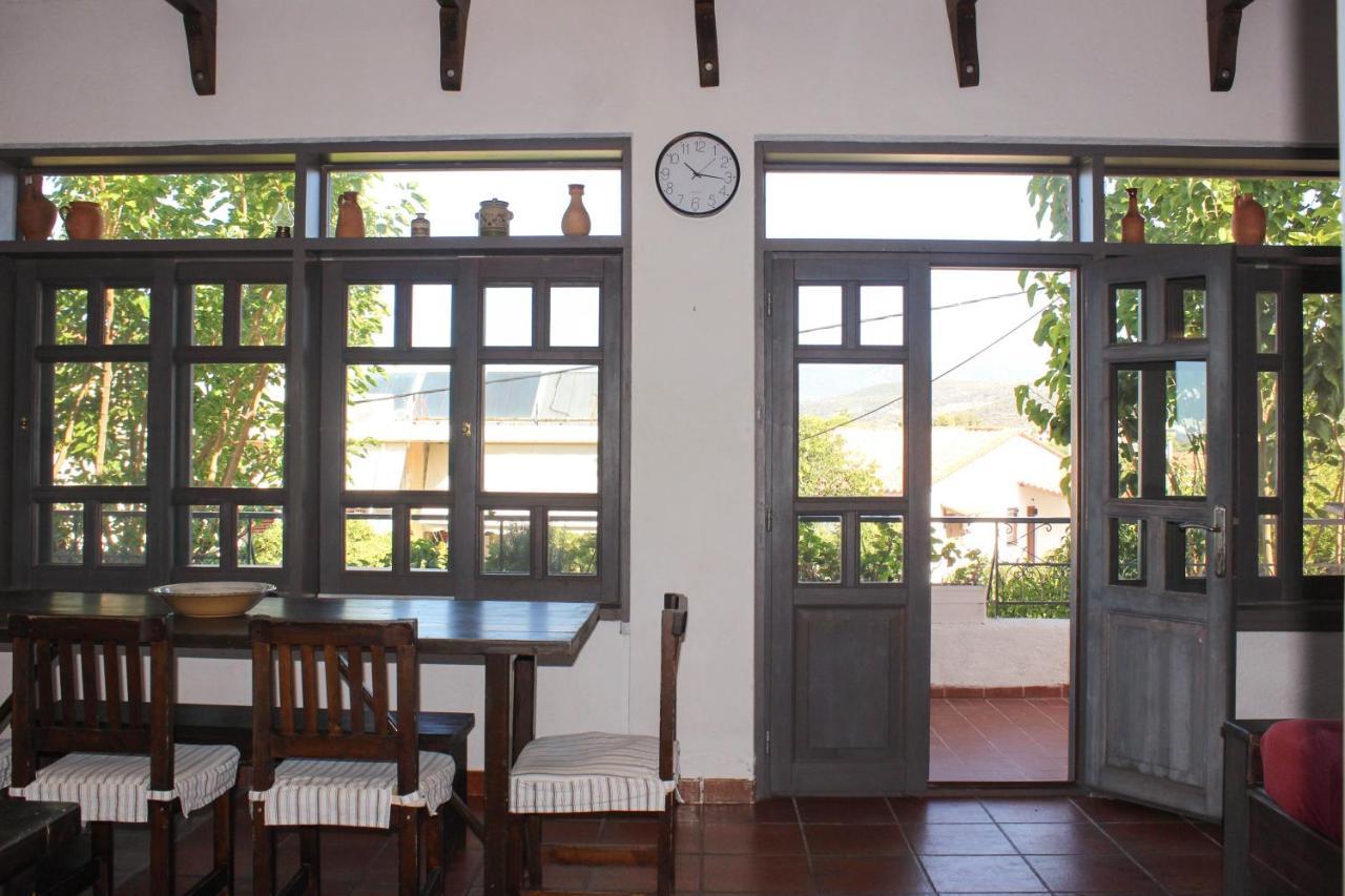 Minas Villa Stoupa Bagian luar foto