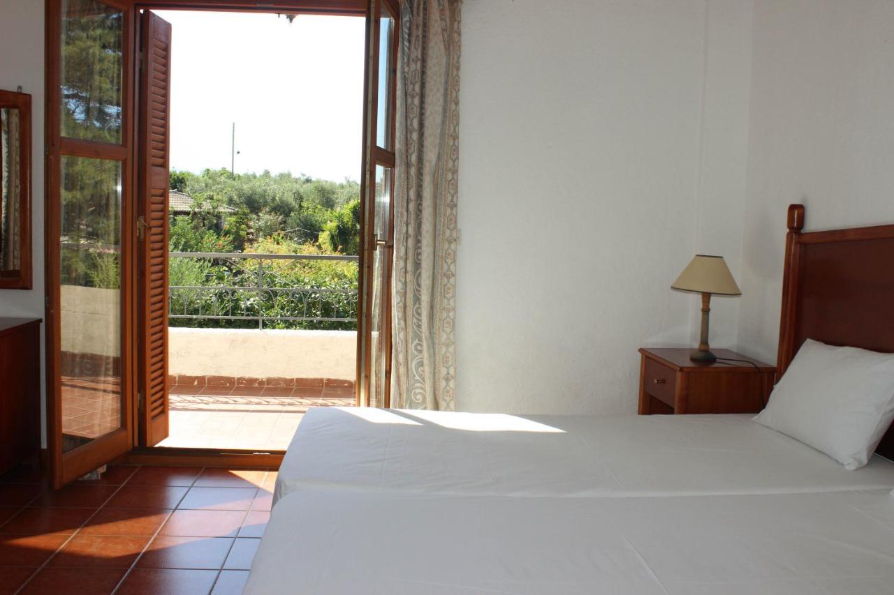 Minas Villa Stoupa Bagian luar foto